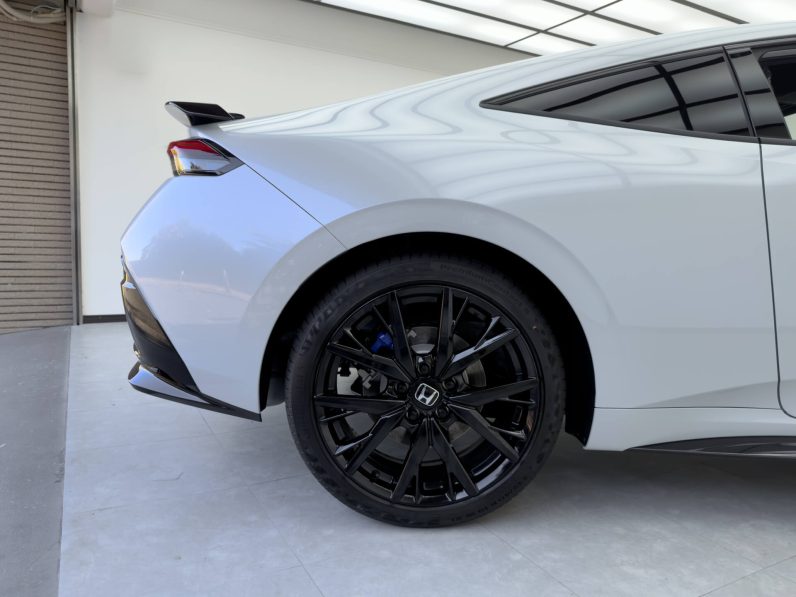 2025 Honda Prelude