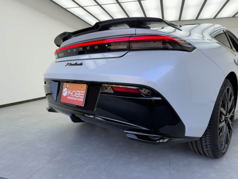 2025 Honda Prelude