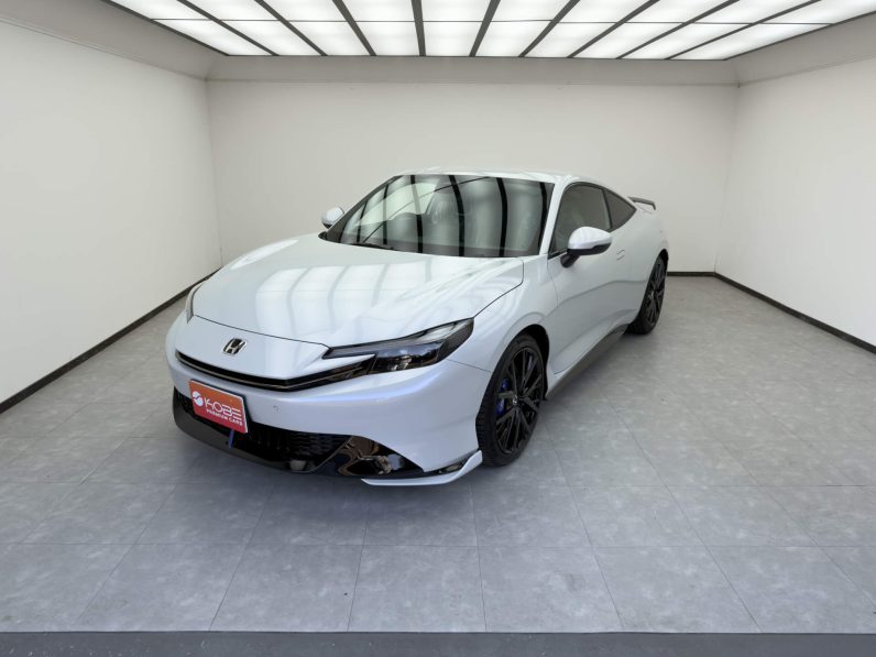 2025 Honda Prelude