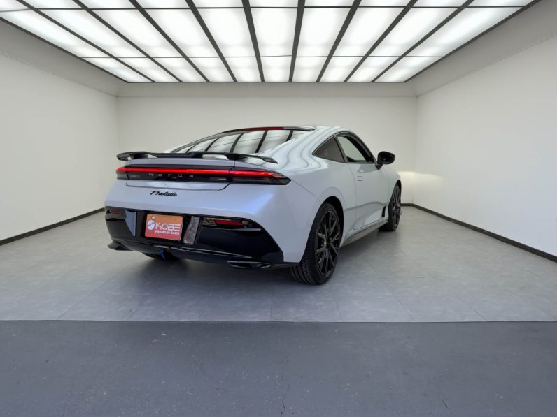 2025 Honda Prelude
