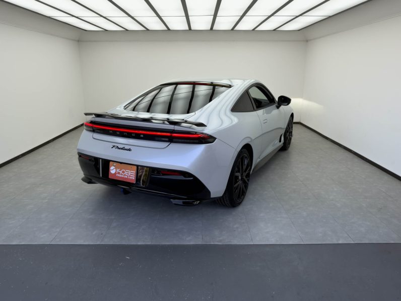 2025 Honda Prelude