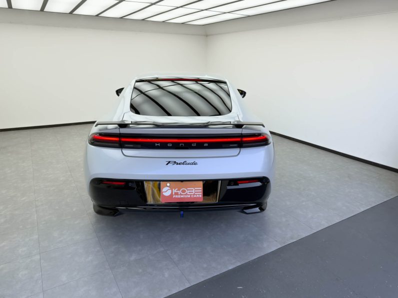 2025 Honda Prelude