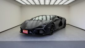 2025 Lamborghini Revuelto