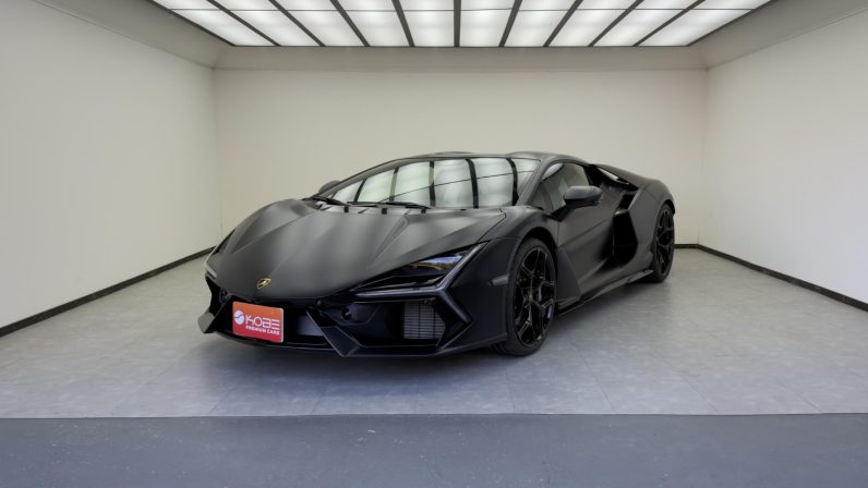 2025 Lamborghini Revuelto