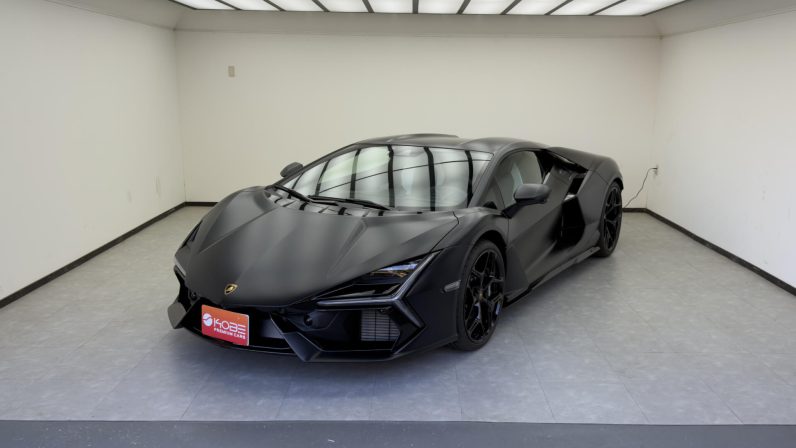 2025 Lamborghini Revuelto