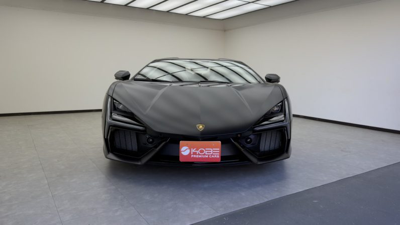 2025 Lamborghini Revuelto