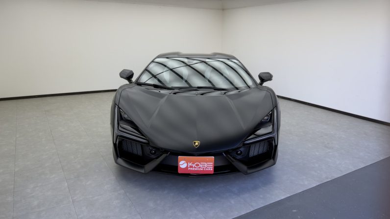 2025 Lamborghini Revuelto