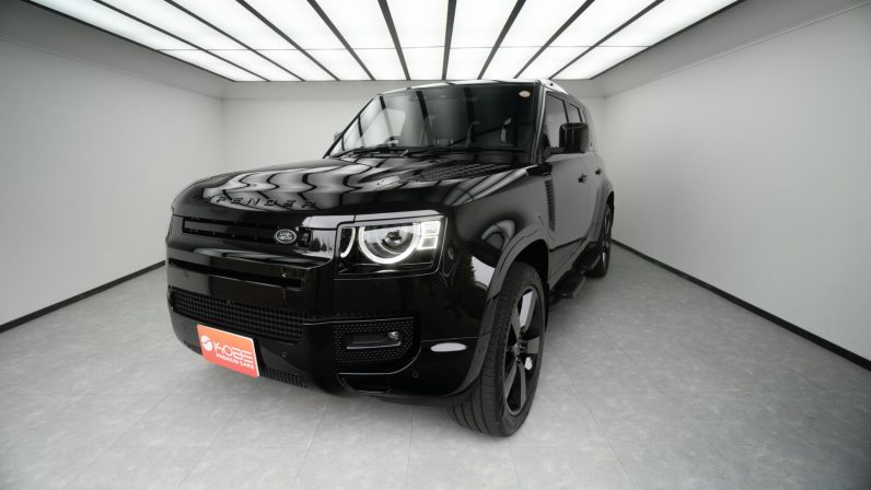 2025 Landrover Defender X-Dynamic P300