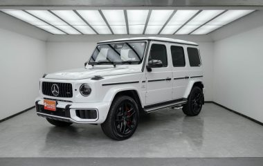 2026 Mercedes Benz G63