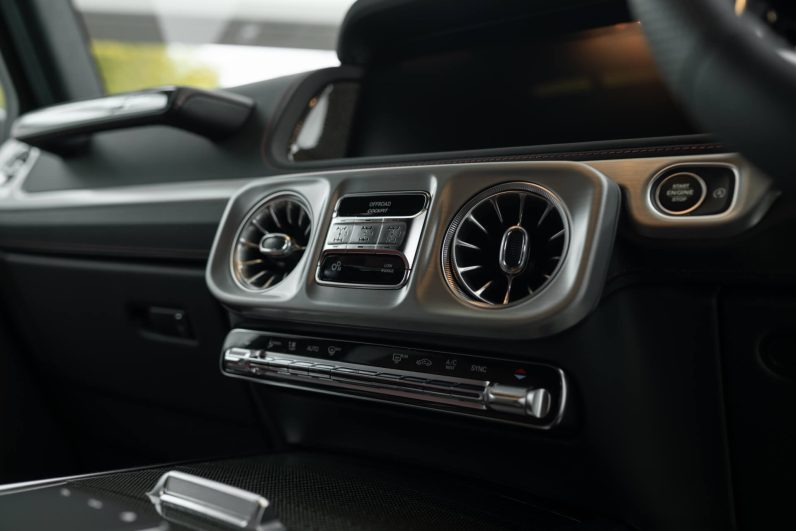 2026 Mercedes Benz G63