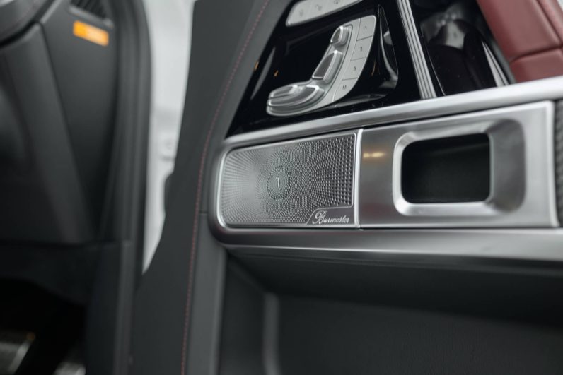 2026 Mercedes Benz G63