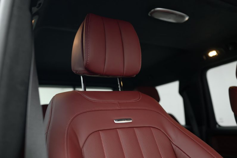2026 Mercedes Benz G63