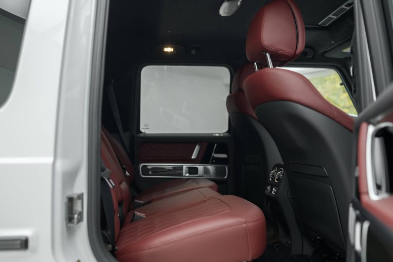 2026 Mercedes Benz G63
