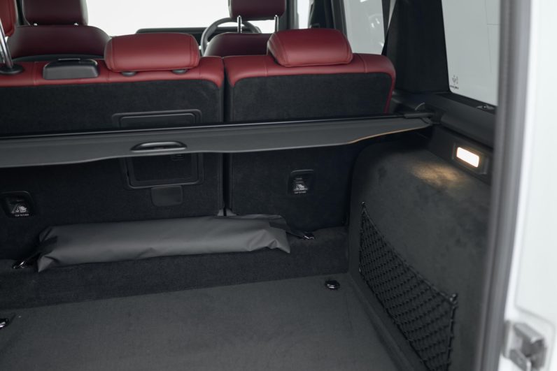 2026 Mercedes Benz G63