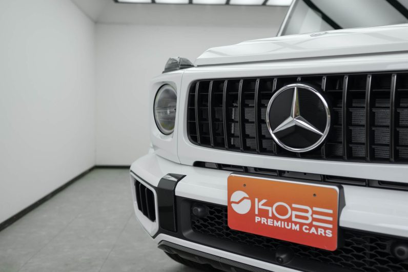 2026 Mercedes Benz G63