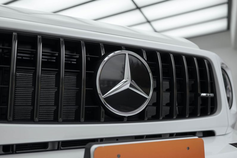 2026 Mercedes Benz G63