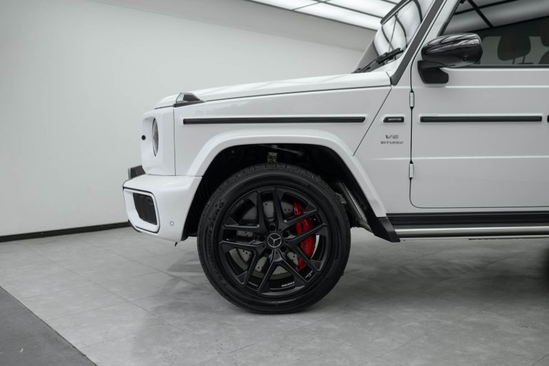 2026 Mercedes Benz G63