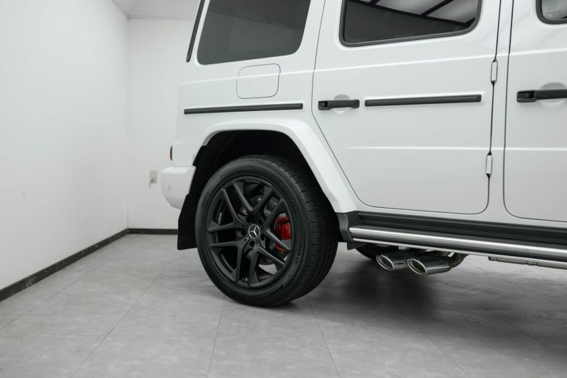 2026 Mercedes Benz G63