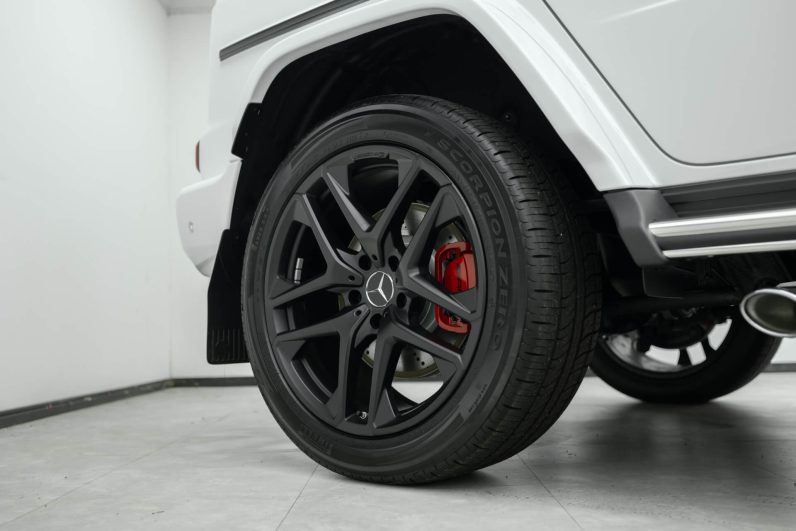 2026 Mercedes Benz G63
