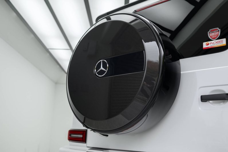 2026 Mercedes Benz G63