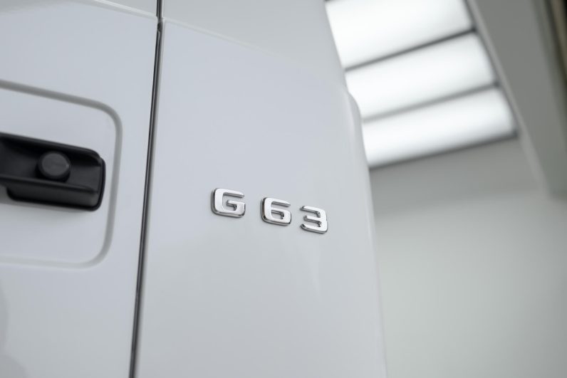 2026 Mercedes Benz G63