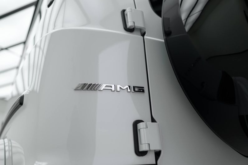 2026 Mercedes Benz G63