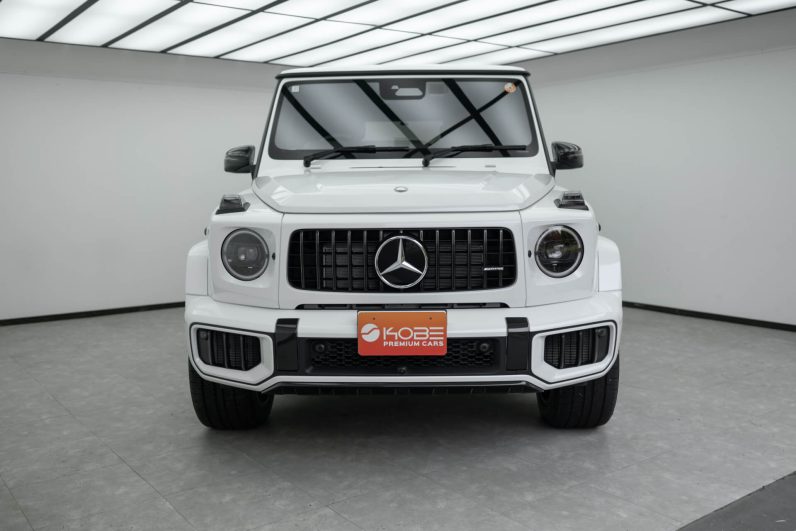 2026 Mercedes Benz G63