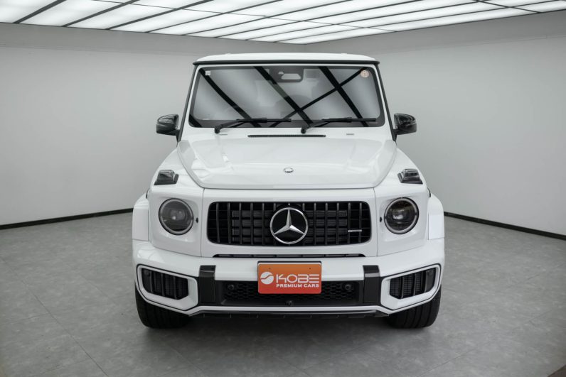 2026 Mercedes Benz G63
