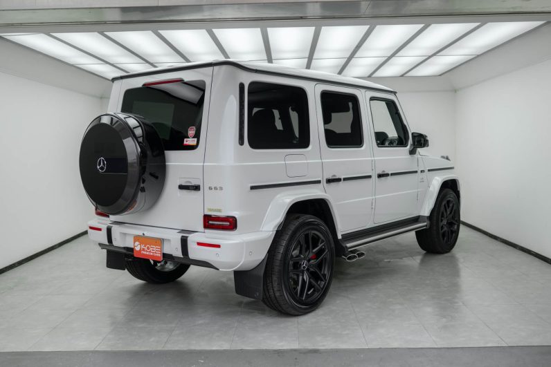 2026 Mercedes Benz G63