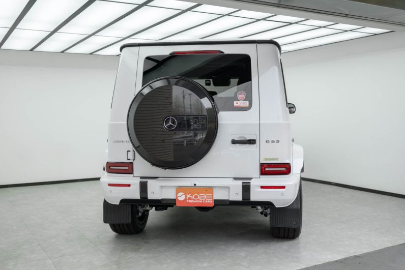 2026 Mercedes Benz G63