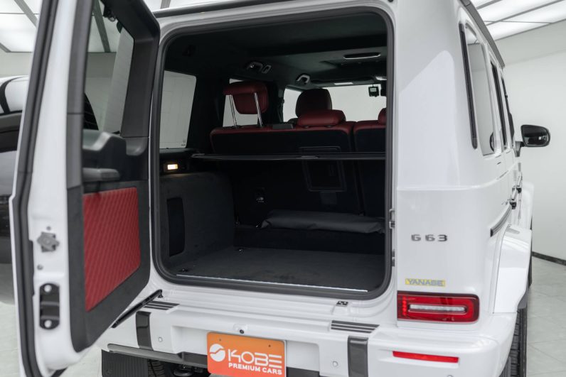 2026 Mercedes Benz G63