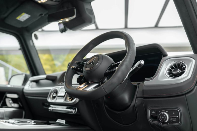 2026 Mercedes Benz G63