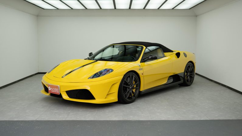 Ferrari F430 Scuderia 16M