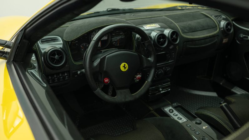 Ferrari F430 Scuderia 16M