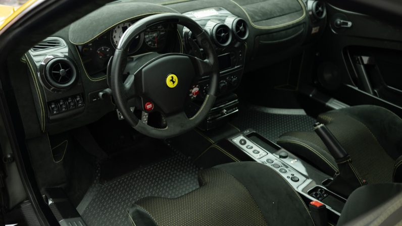 Ferrari F430 Scuderia 16M