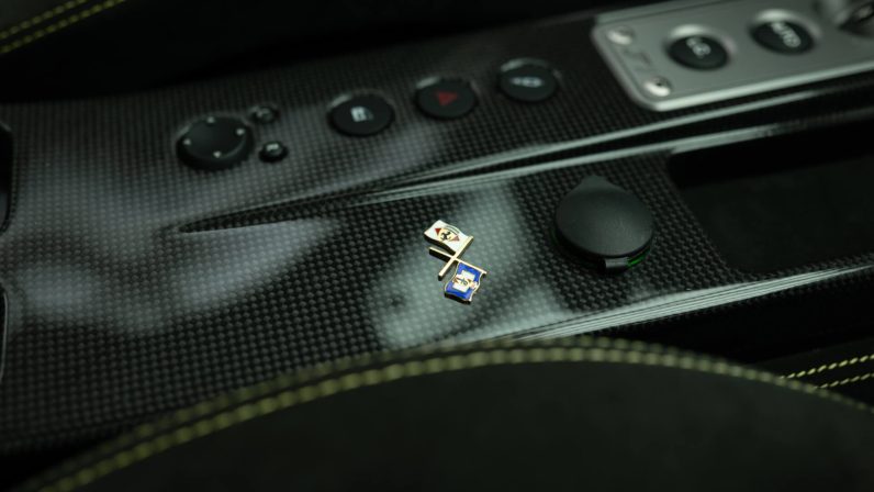 Ferrari F430 Scuderia 16M