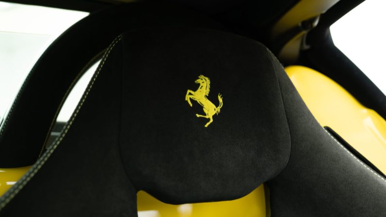 Ferrari F430 Scuderia 16M