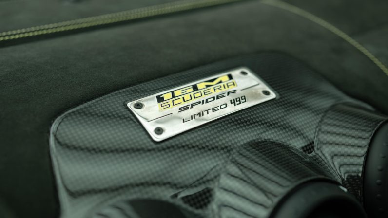 Ferrari F430 Scuderia 16M