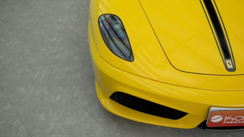 Ferrari F430 Scuderia 16M
