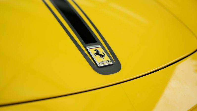 Ferrari F430 Scuderia 16M