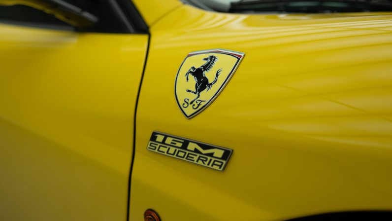 Ferrari F430 Scuderia 16M