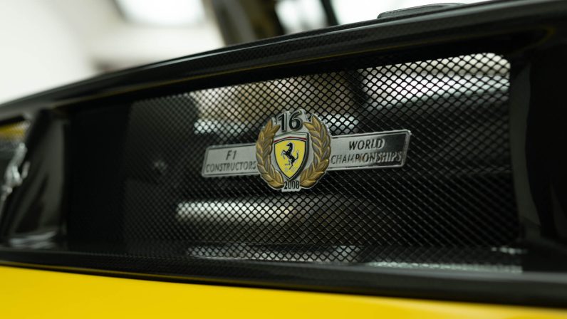 Ferrari F430 Scuderia 16M