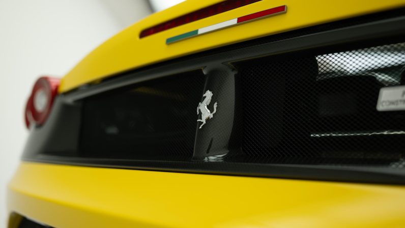 Ferrari F430 Scuderia 16M