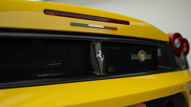 Ferrari F430 Scuderia 16M