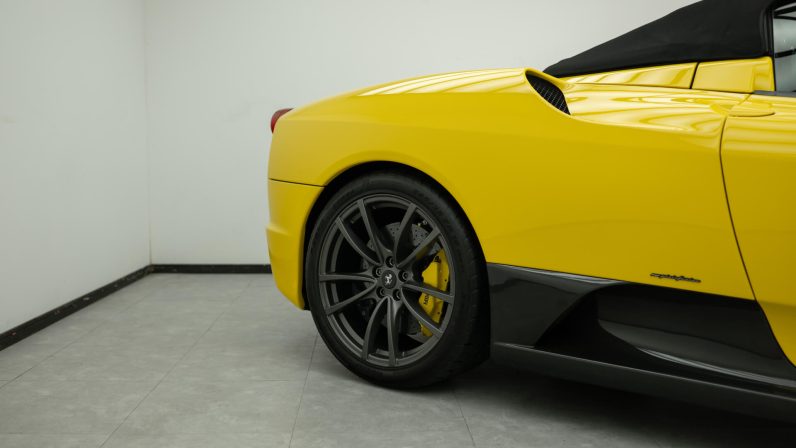 Ferrari F430 Scuderia 16M