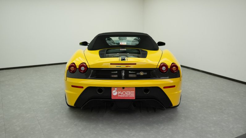 Ferrari F430 Scuderia 16M