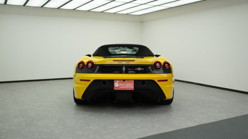 Ferrari F430 Scuderia 16M