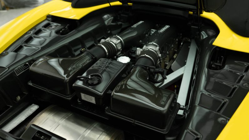 Ferrari F430 Scuderia 16M