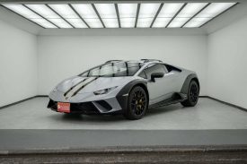 2024 Hurracan Sterrato