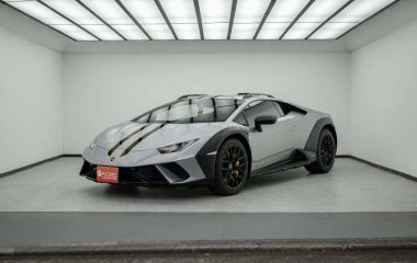 2024 Hurracan Sterrato